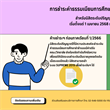 การชำระค่าธรรมเนียมการศึกษาล่าช้า (มีค่าปรับ) สำหรับนิสิตระดับปริญญาตรี